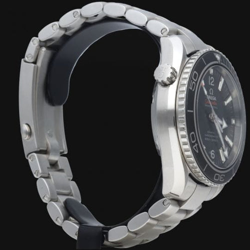 Montre Omega Seamaster Planet Ocean 600M - Montre homme automatique acier 42 mm 58 Facettes MT43675