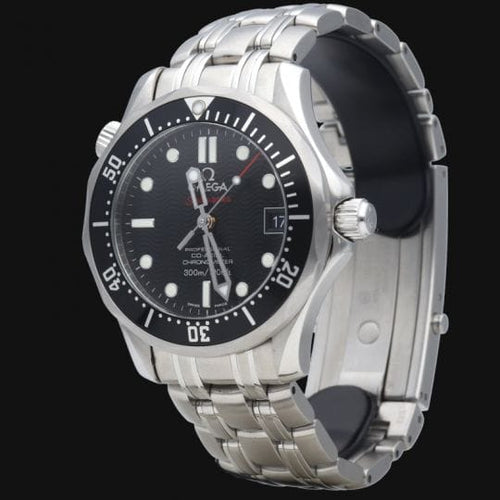 Montre Omega Seamaster - Montre automatique homme en acier 36 mm 58 Facettes MT43633