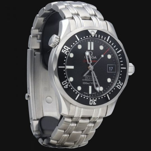 Montre Omega Seamaster - Montre automatique homme en acier 36 mm 58 Facettes MT43633