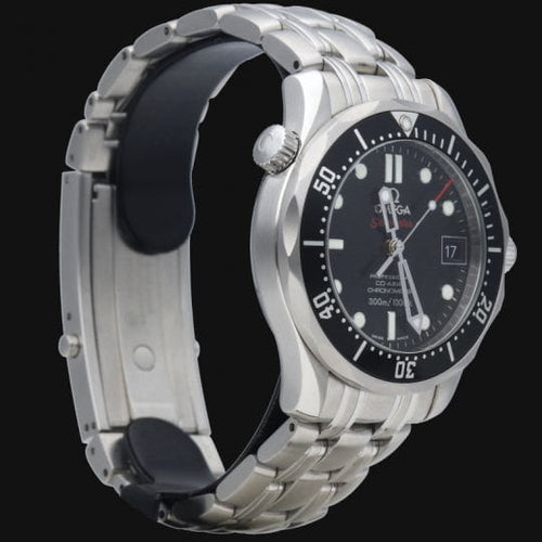 Montre Omega Seamaster - Montre automatique homme en acier 36 mm 58 Facettes MT43633