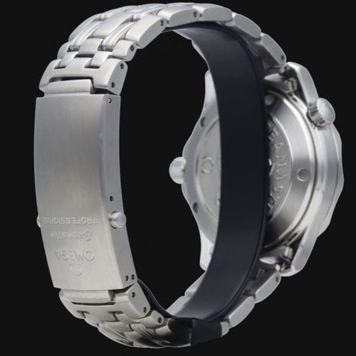 Montre Omega Seamaster - Montre automatique homme en acier 36 mm 58 Facettes MT43633