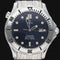 Montre Omega Seamaster Diver 300M - Montre homme quartz en acier 58 Facettes MT43700