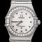 Montre Omega Constellation Mini My Choice - Montre femme en acier 58 Facettes MT43907