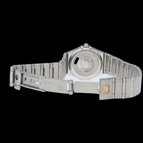Montre Omega Constellation Mini My Choice - Montre femme en acier 58 Facettes MT43907