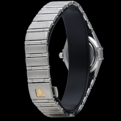 Montre Omega Constellation Mini My Choice - Montre femme en acier 58 Facettes MT43907