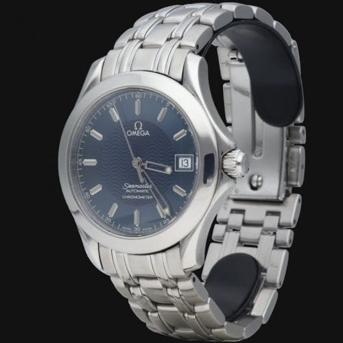 Montre Omega Seamaster 120M - Montre automatique 36 mm en acier 58 Facettes MT43169