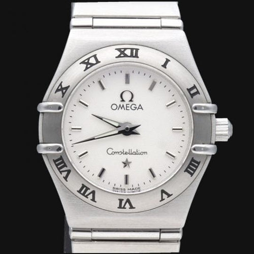 Montre Omega Constellation - Montre en acier 58 Facettes MT43903