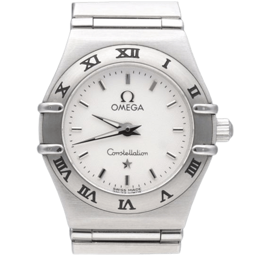 Montre Omega Constellation - Montre en acier 58 Facettes MT43903