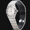 Montre Omega Constellation - Montre femme à quartz en acier 58 Facettes MT43903