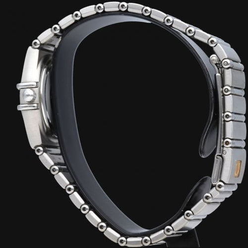 Montre Omega Constellation - Montre femme à quartz en acier 58 Facettes MT43903
