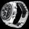 Montre Omega Seamaster Planet Ocean Co-Axial - Montre automatique homme 45 mm acier 58 Facettes MT43676