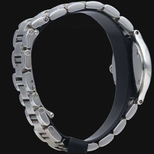 Montre Cartier Must 21 - Montre femme quartz en acier 28 mm 58 Facettes MT43100