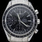 Montre Omega Speedmaster - Montre chronographe Day-Date en acier 58 Facettes MT43711
