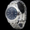 Montre Omega Seamaster 120M - Montre homme en acier, cadran bleu 58 Facettes MT38978