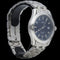 Montre Omega Seamaster 120M - Montre homme en acier, cadran bleu 58 Facettes MT38978