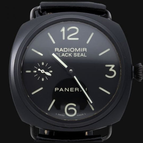 Montre Panerai Luminor Base - Montre homme en céramique 45 mm 58 Facettes MT43520