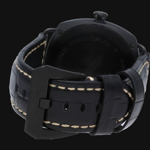 Montre Panerai Luminor Base - Montre homme en céramique 45 mm 58 Facettes MT43520