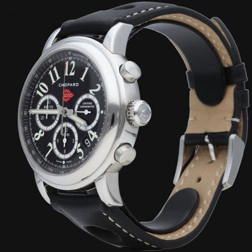 Montre Chopard Mille Miglia - Montre chronographe automatique 42 mm 58 Facettes MT42470
