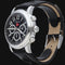 Montre Chopard Mille Miglia - Montre chronographe automatique 42 mm 58 Facettes MT42470