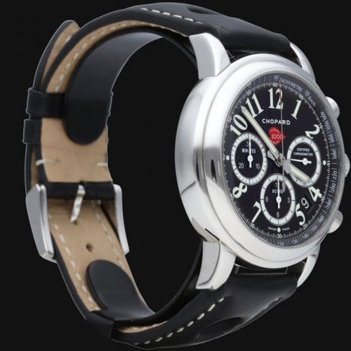 Montre Chopard Mille Miglia - Montre chronographe automatique 42 mm 58 Facettes MT42470