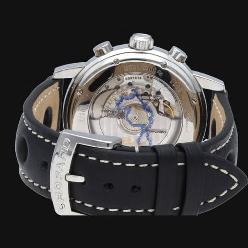 Montre Chopard Mille Miglia - Montre chronographe automatique 42 mm 58 Facettes MT42470
