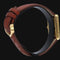Montre Cartier Tank Vermeil - Montre femme à quartz plaquée or 58 Facettes MT43488