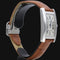 Montre Cartier Tank Américaine - Montre femme PM en acier 58 Facettes MT43938