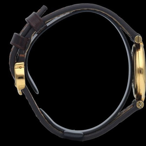 Montre Cartier Must de Cartier - Montre vermeil à quartz 24 mm 58 Facettes MT43787