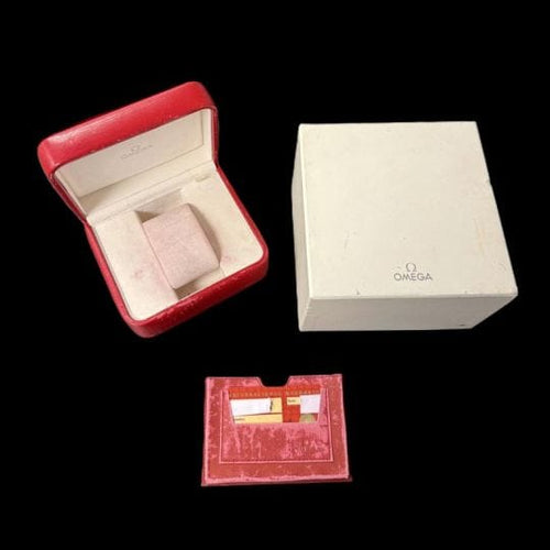 Montre Omega Speedmaster - Montre chronographe automatique en acier 58 Facettes MT43953