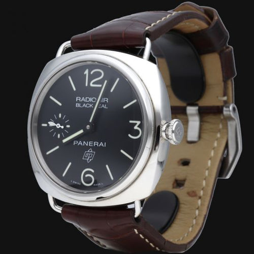 Montre Panerai Radiomir Black Seal - Montre homme 45 mm 58 Facettes MT43525