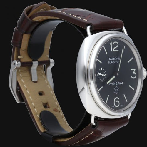 Montre Panerai Radiomir Black Seal - Montre homme 45 mm 58 Facettes MT43525
