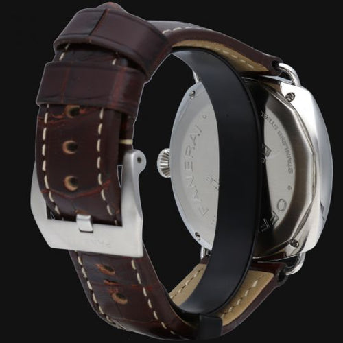 Montre Panerai Radiomir Black Seal - Montre homme 45 mm 58 Facettes MT43525