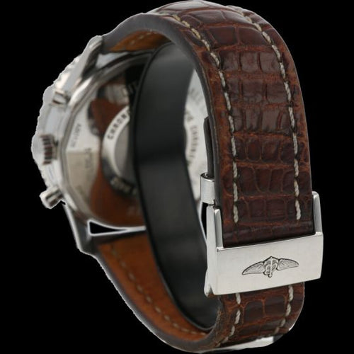 Montre Breitling Navitimer B01 - Montre chronographe automatique 43 mm 58 Facettes MT43397