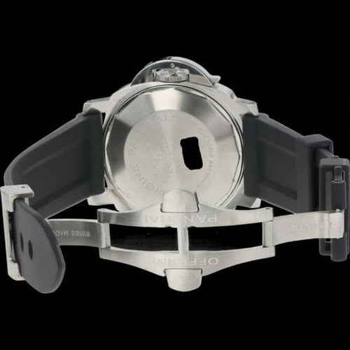 Montre Panerai Luminor Marina - Montre automatique homme 40 mm acier 58 Facettes MT43500