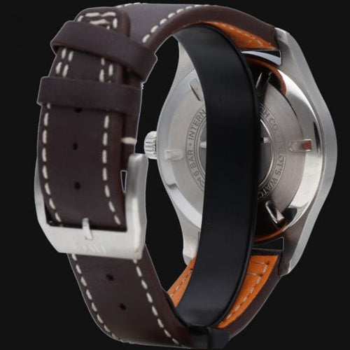 Montre IWC Pilot Mark XVIII - Montre homme automatique en acier 40 mm 58 Facettes MT43610