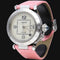 Montre Cartier Pasha C - Montre automatique 35 mm en acier 58 Facettes MT43625