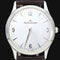 Montre Jaeger-LeCoultre Master Ultra Thin - Montre homme en acier 38 mm 58 Facettes MT43570