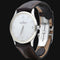 Montre Jaeger-LeCoultre Master Ultra Thin - Montre homme en acier 38 mm 58 Facettes MT43570