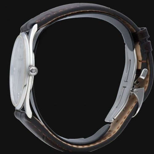 Montre Jaeger-LeCoultre Master Ultra Thin - Montre homme en acier 38 mm 58 Facettes MT43570