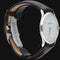 Montre Jaeger-LeCoultre Master Ultra Thin - Montre homme en acier 38 mm 58 Facettes MT43570