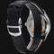 Montre Jaeger-LeCoultre Master Control - Montre automatique Date 40 mm en acier 58 Facettes MT43571