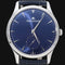 Montre Jaeger-LeCoultre Master Ultra Thin - Montre automatique homme en acier 58 Facettes MT43574