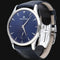 Montre Jaeger-LeCoultre Master Ultra Thin - Montre automatique homme en acier 58 Facettes MT43574