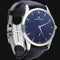 Montre Jaeger-LeCoultre Master Ultra Thin - Montre automatique homme en acier 58 Facettes MT43574