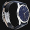 Montre Jaeger-LeCoultre Master Ultra Thin - Montre automatique homme en acier 58 Facettes MT43574