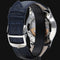Montre Jaeger-LeCoultre Master Ultra Thin - Montre automatique homme en acier 58 Facettes MT43574