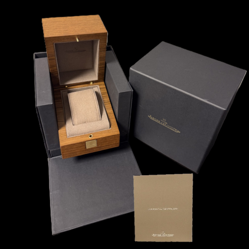 Montre Jaeger-LeCoultre Master Ultra Thin - Montre automatique homme en acier 58 Facettes MT43574