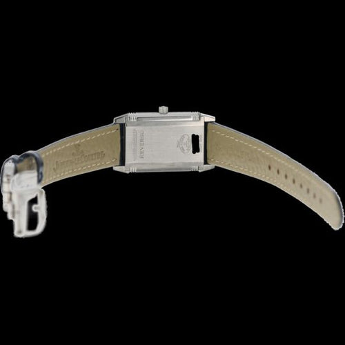 Montre Jaeger-LeCoultre Reverso Lady - Montre femme en acier 58 Facettes MT43593