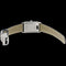 Montre Jaeger-LeCoultre Reverso Lady - Montre femme en acier 58 Facettes MT43593