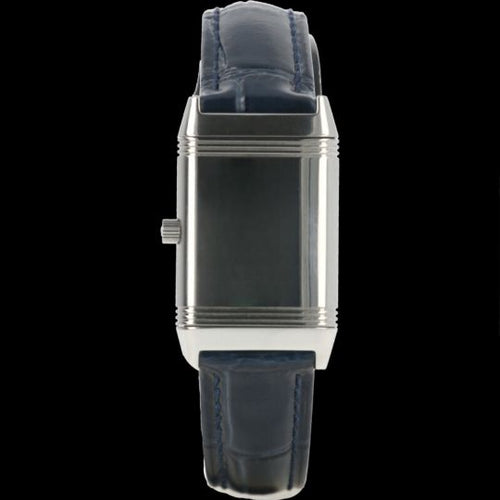 Montre Jaeger-LeCoultre Reverso Lady - Montre femme en acier 58 Facettes MT43593